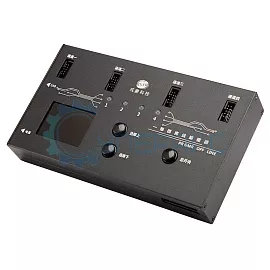 Универсальный программатор RXTH для прошивки 4-х чипов одновременно фото