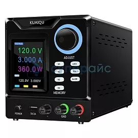 Лабораторный источник питания KUAIQU SPPS-D10001-232 фото