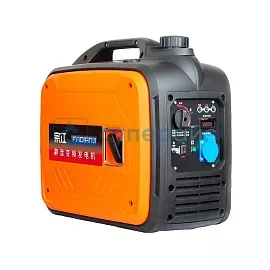 Бензиновый генератор Zongjiang 2000Вт с электростартером фото