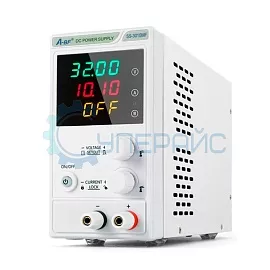 Блок питания лабораторный A-BF SS-3010MF (32В, 10А) фото