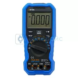 Мультиметр OWON OW18A с функцией NCV фото