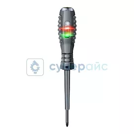 Отвертка индикаторная ANENG B05 (крестовая) фото