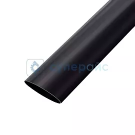 Толстостенная термо-трубка 72мм/1м фото