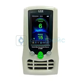 Счётчик пылевых частиц CEM DT-9680 фото