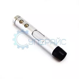 Цифровой USB микроскоп Supereyes B011 со сменным объективом 500X фото