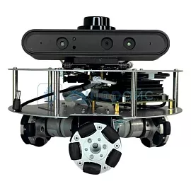 Всенаправленный робот WHEELTEC Omni-directional wheel version фото