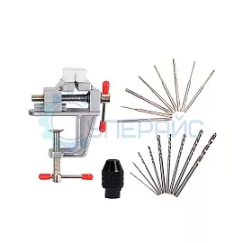 Набор насадок HiLDA для гравировальных машин 17 шт фото