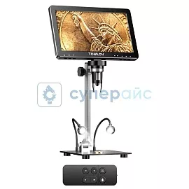 Цифровой микроскоп Tomlov DM9 max 1000 крат фото