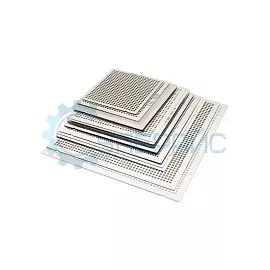 Набор BGA трафаретов для реболлинга 18 шт. фото