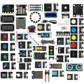 Расширенный набор датчиков Keywish Microbit с контроллером BBC micro:bit фото