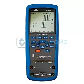 LCR-метр цифровой CEM DT-9935 фото