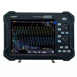 Осциллограф - планшет OWON TAO3072 с мультиметром фото