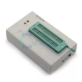 Программатор USB для микросхем XGecu TL866II Plus (5 адаптеров) фото