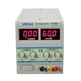 Источник питания постоянного тока YIHUA-605D фото