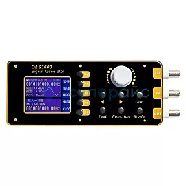 Настольный генератор произвольных сигналов QleTek QLS3645S фото