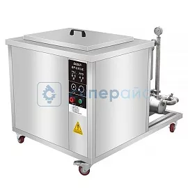 УЗ мойка с системой фильтрации FUYANG F-301G фото