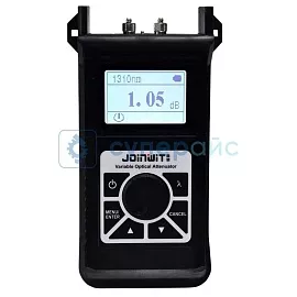 Цифровой аттенюатор Joinwit JW3303S фото