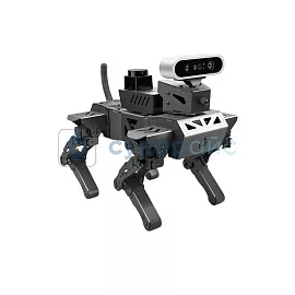 Робот-собака Xiao-r XR-Corgi-ROS Proffesional фото