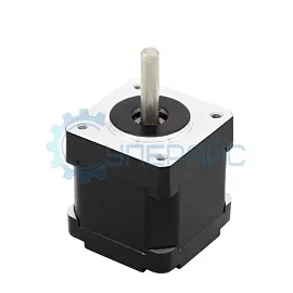 Шаговый двигатель UMot 35HSH5401-21-500 (NEMA 14) фото