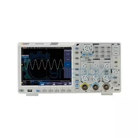 Осциллограф OWON XDS3202E с VGA выходом (2 канала, 200 МГц) фото