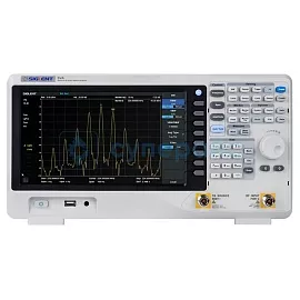 Спектральный и векторный сетевой анализатор Siglent SVA1032X фото