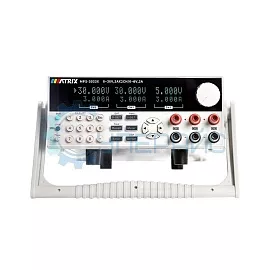 Многоканальный блок питания MATRIX MPS-3033X (30В, 3А) фото