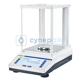 Научные аналитические весы Lichen LC-FA1204 фото