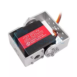 Сервомотор DSSERVO RDS3225 (270°, 25 кг *с*см) фото