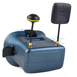 Видеошлем Maker TS800 для квадрокоптера фото