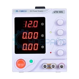 Прецизионный источник питания eTOMMENS eTM-605 (60В, 5А) фото