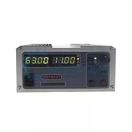 Импульсный стабилизированный блок питания GOPHERT CPS-6011 (60В, 11А) фото