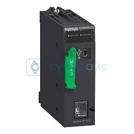 Логический контроллер Schneider Electric BMXP341000 фото