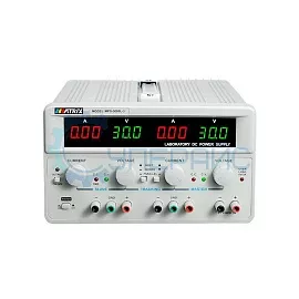Трехканальный блок питания MATRIX MPS-3003L-3 (30В, 3А) фото