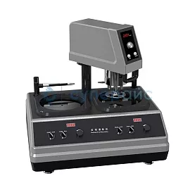 Двухдисковый полировальный станок MP-2DSH фото