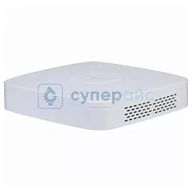IP-видеорегистратор Dahua DHI-NVR2104-P-4KS3 фото