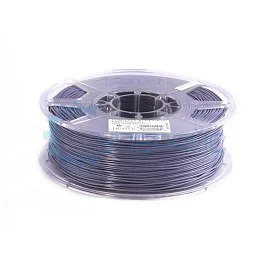 PLA пластик 3,00 мм ESUN серый 1 кг фото