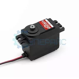 Сервопривод JX Servo PDI-5521MG+360 (360°, 20.35 кг*с*см, реверс) фото