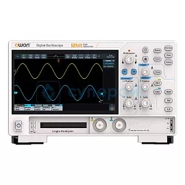 Осциллограф лабораторный OWON ADS912A фото