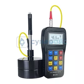 Портативный твердомер COY TH110 с испытательным блоком фото