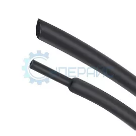 Термоусадочная трубка 5мм/1м фото