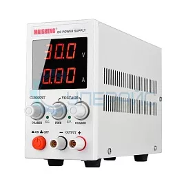 Импульсный блок питания MAISHENG MN-3010D (30В, 10А) фото