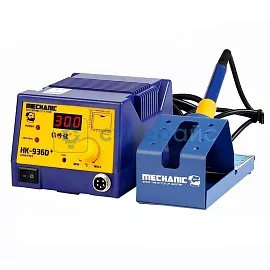 Настольная паяльная станция MECHANIC HK-936D+ фото