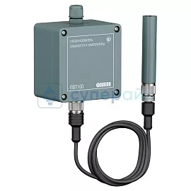 Преобразователь температуры и влажности Овен ПВТ100-Н5.2.И.5 фото