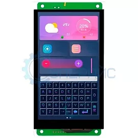 Полноцветный TFT экран DWIN DMG85480C050_03W фото