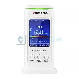 Газоанализатор стационарный Victor 260D фото