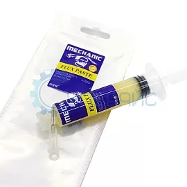 Флюс MECHANIC 225 для iPhone CPU гелевый (10 мл, в шприце) фото