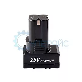 Аккумуляторный блок Fogo (25 В, 1.5 Ач, Li-Ion) фото