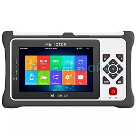 Сенсорный рефлектометр FirstFiber 980EXT-D24 фото