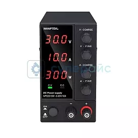Цифровой импульсный блок питания Wanptek NPS3010W (30В, 10А) фото