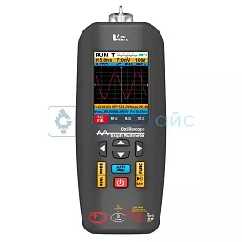 Портативный осциллограф-мультиметр BSIDE O1X фото